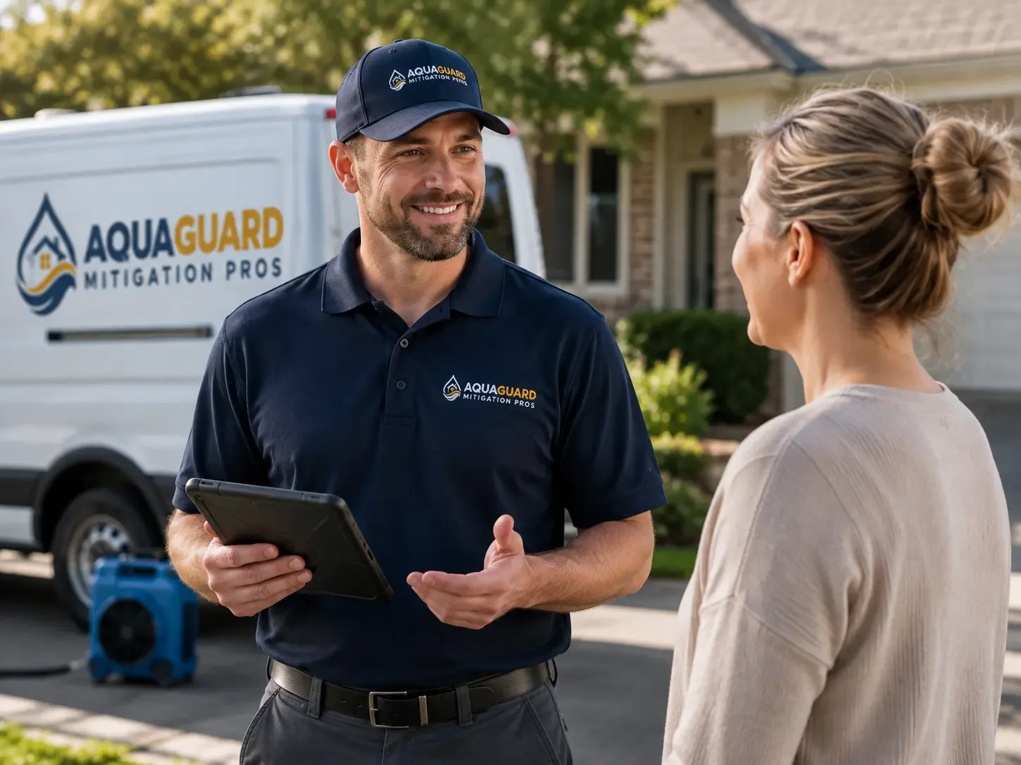 Water Damage Mitigation Woodberry Forest, VA FAQs